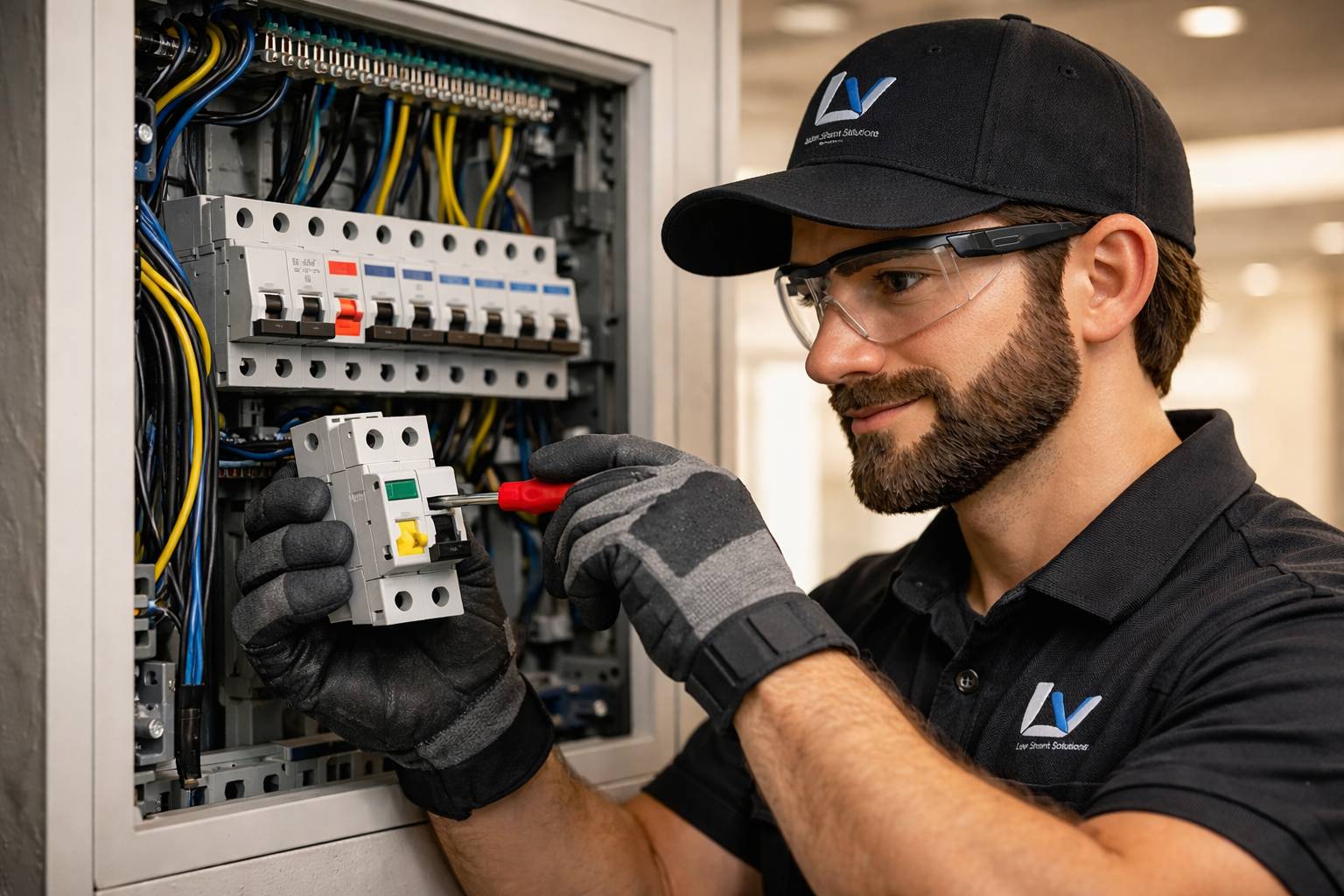 Troca de Disjuntor / DR