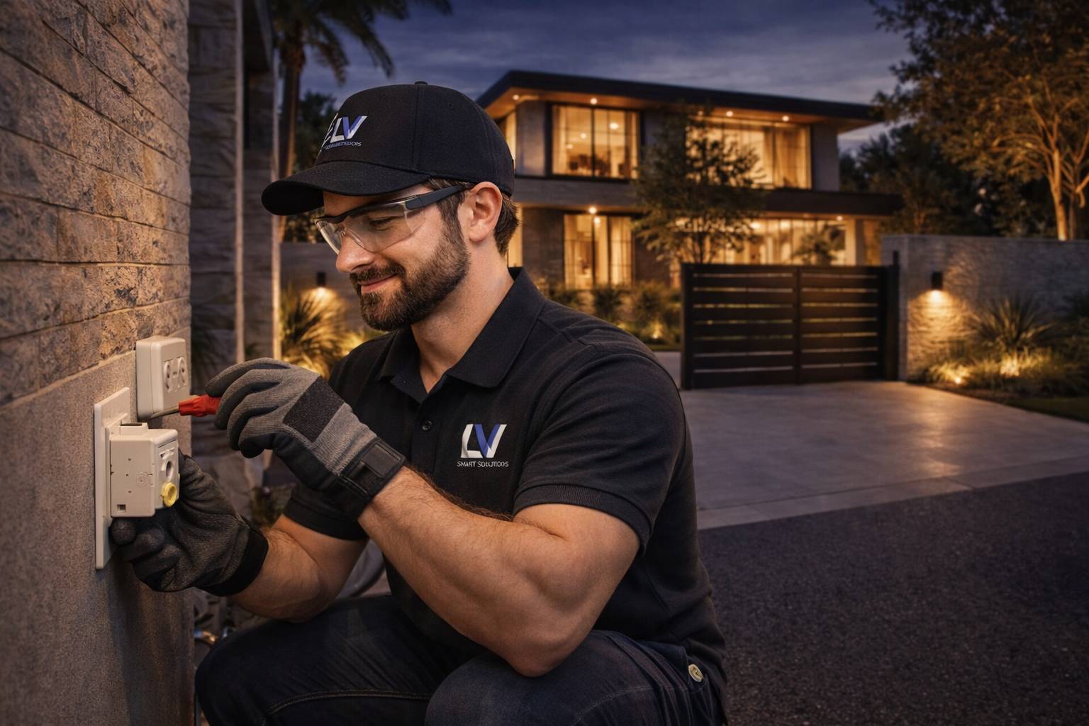 Instalações e Adequações